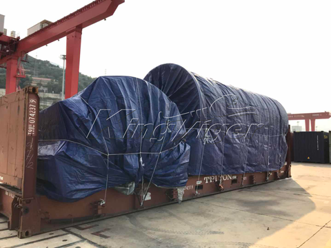 Tyre Pyrolysis Plant for Sale