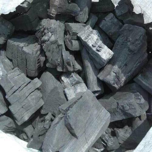 Charcoal Produced by Beston Charcoal Making Machine