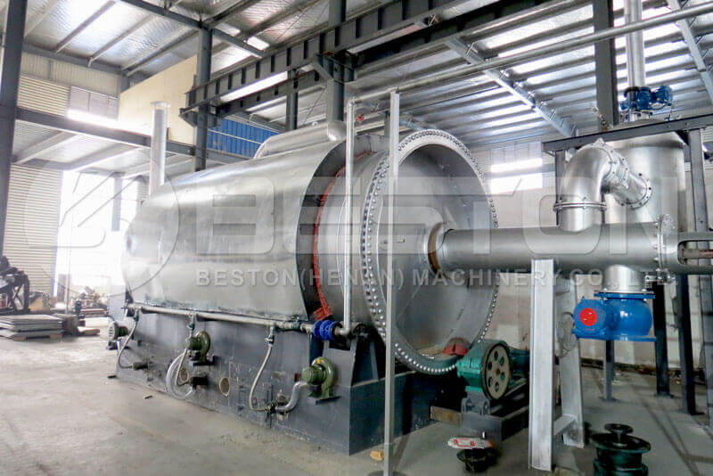 Pyrolysis Machine for Sale