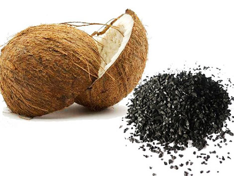 Coconut Shell Charcoal