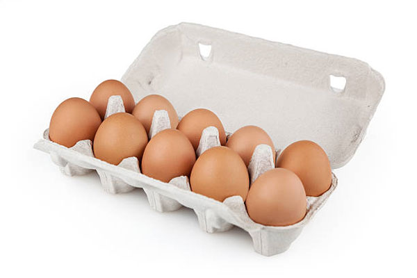 12 egg box