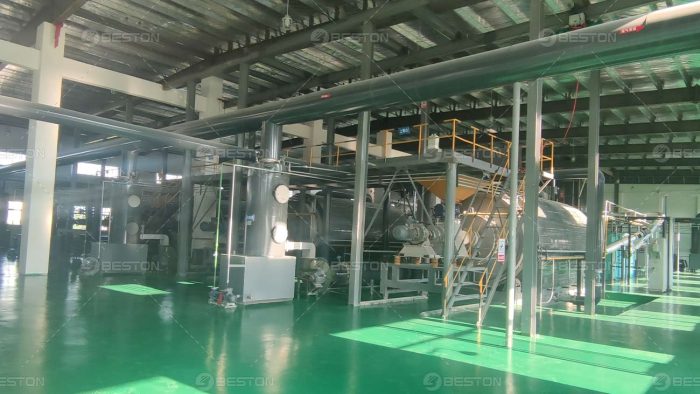 4-Sets-of-Oil-Sludge-Pyrolysis-Plants-Successfully-Installed-in-China