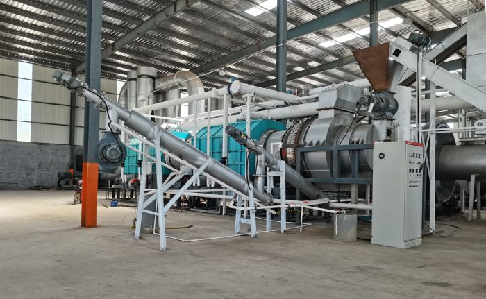 BBQ-Charcoal-Making-Machine