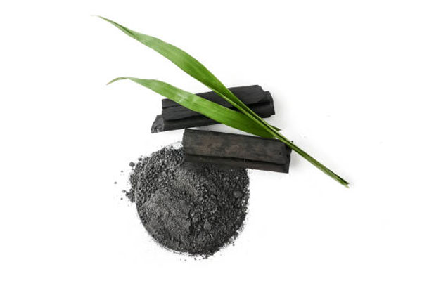 Bamboo Biochar